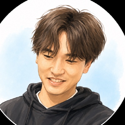 Yasuの似顔絵
