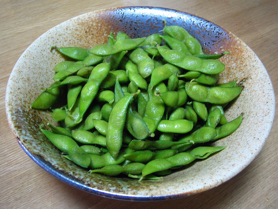 エダマメ「だだちゃ豆」