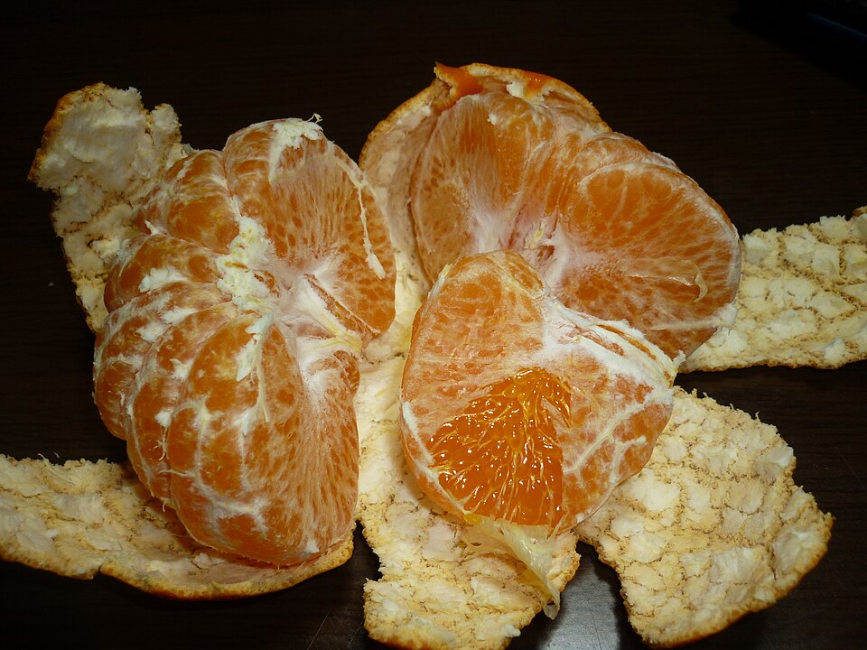 みかん「甘平」