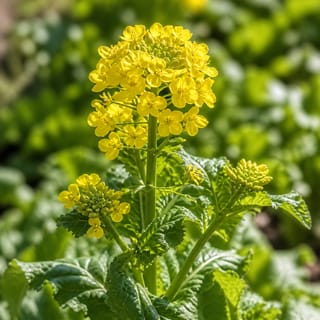 菜の花の写真