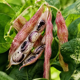 花豆の写真