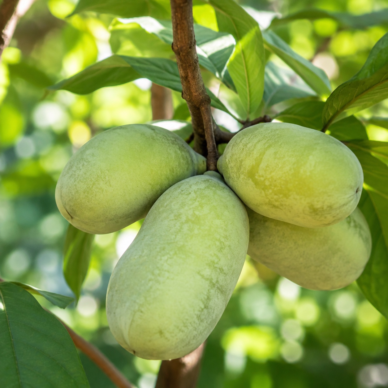 ポポーの写真