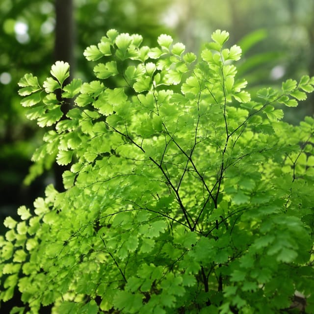 Maidenhair Fern