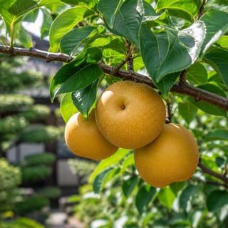 なしの写真